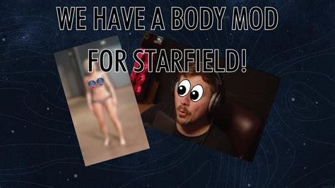 starfield nude mod|VBB (Voluptuous Body for Beauties)